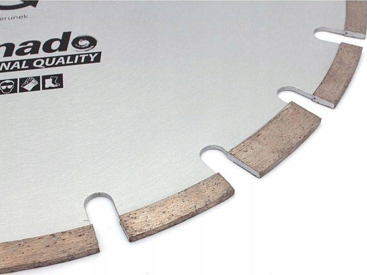 TARCZA DIAMENTOWA  350/10mm do asfaltu