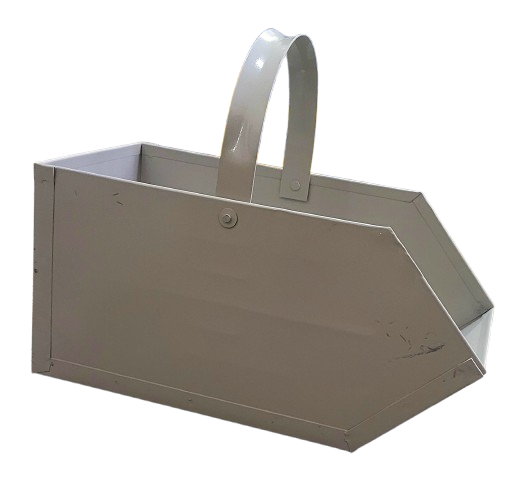 Węglarka   mała malowana