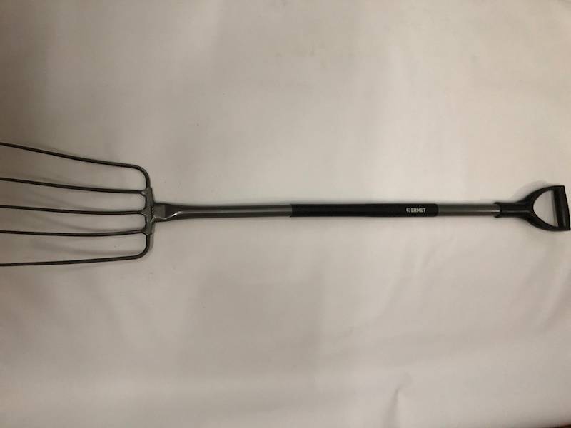 Widły   5z oprawne Ermet