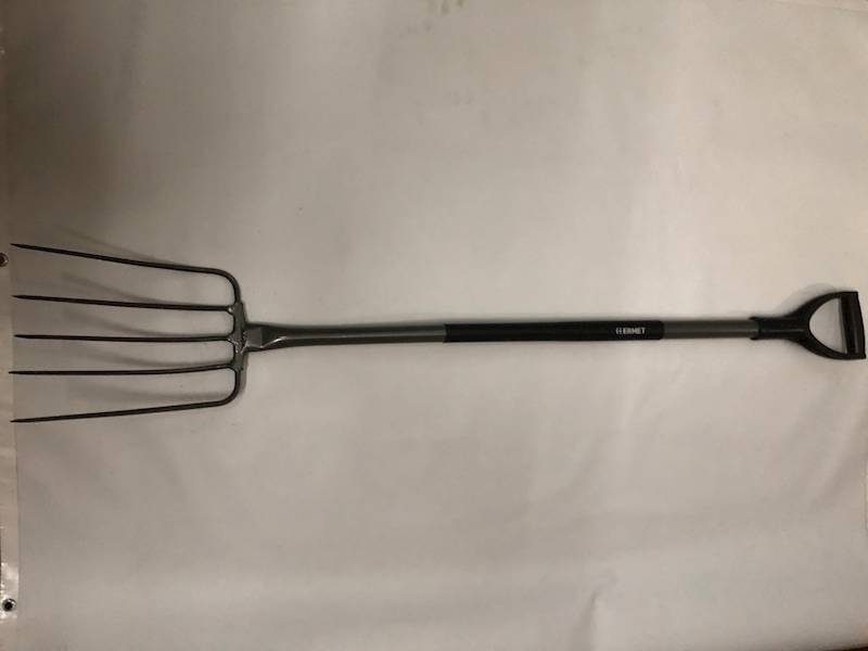 Widły   5z oprawne Ermet