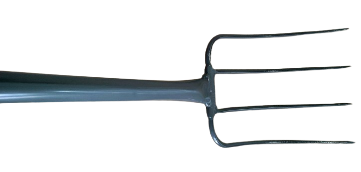 Widły   4z oprawne met.trzonek Ermet  XL