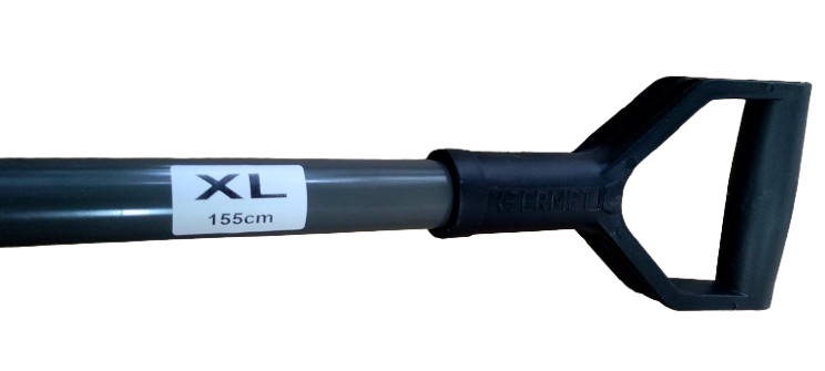 Widły   4z oprawne met.trzonek Ermet  XL