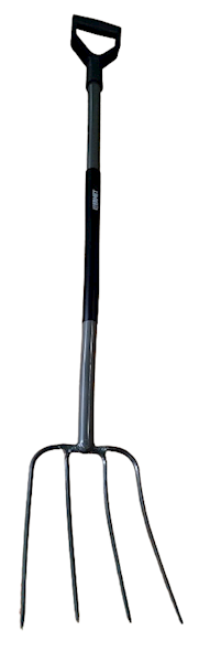 Widły   4z oprawne met.trzonek Ermet