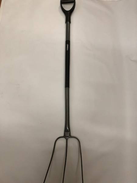 Widły   3z oprawne met.trzonek  Ermet