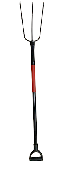 Widły   3z oprawne met.trzonek