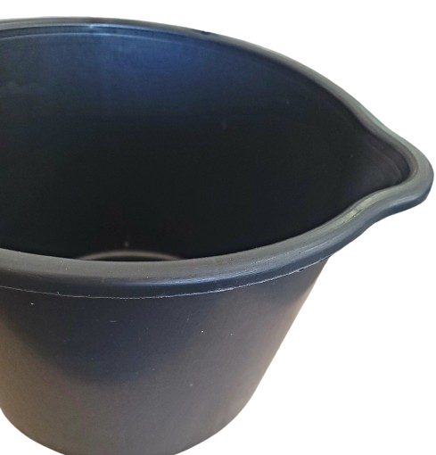 Wiadro budowlane 20L z wypływką