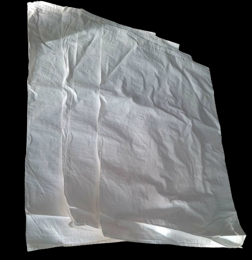 Worek polpr. 65x105cm 82g 50kg.  biały