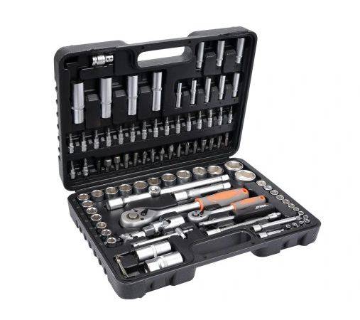 Zestaw  narzędziowy   94 częśc 1/2i    STOHR