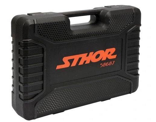 Zestaw  narzędziowy   94 częśc 1/2i    STOHR