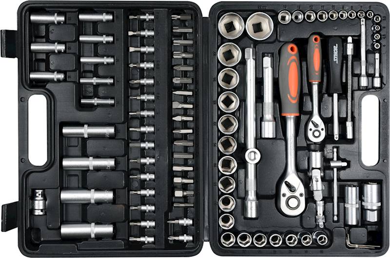 Zestaw  narzędziowy   94 częśc 1/2i    STOHR