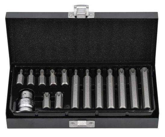 ZESTAW KOŃCÓWKI 15 cz.  TORX