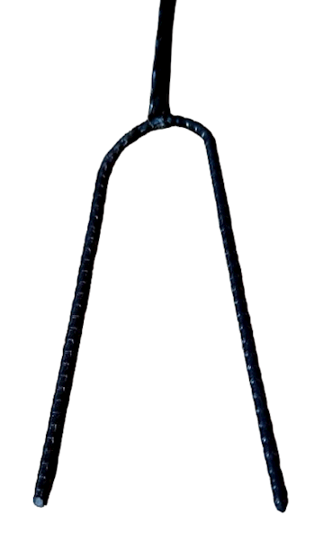 Widełki do grila 1.40m