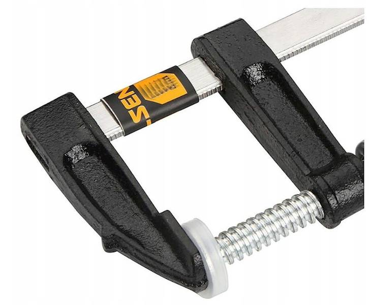 ŚCISK STOLARSKI 120X300mm TOLSEN