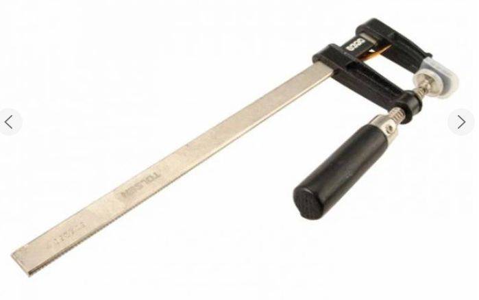 ŚCISK STOLARSKI 120X500mm TOLSEN