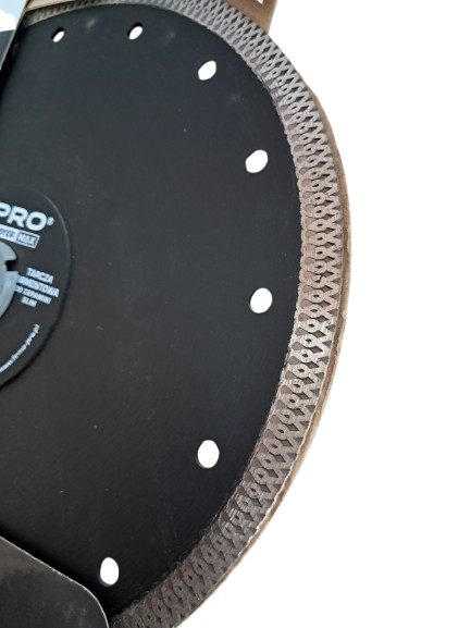 TARCZA DIAMENTOWA  230 x2,0x10,22,2mm  Slim PRO