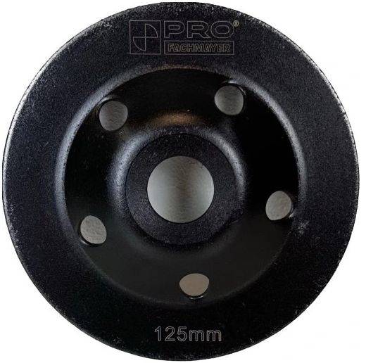 TARCZA DIAMENTOWA TURBO 125x5x22.23 mm PRO