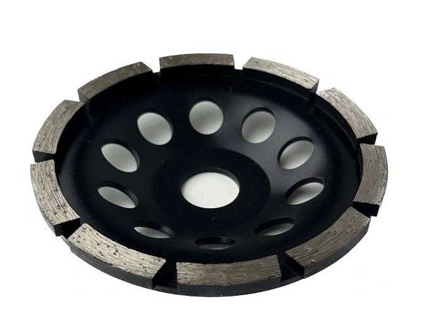 TARCZA DIAMENTOWA JEDNORZĘ. 125x5x22.23 mm PRO