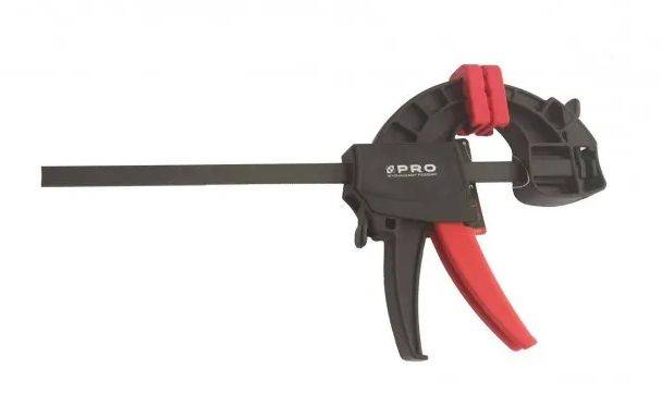 Ścisk stolarski szybkozaciskowy 300mm   PRO