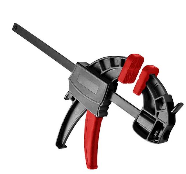 Ścisk stolarski szybkozaciskowy 150mm   PRO