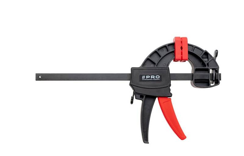 Ścisk stolarski szybkozaciskowy 150mm   PRO