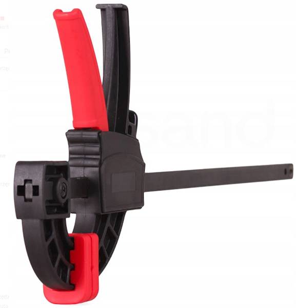 Ścisk stolarski szybkozaciskowy 450mm   PRO