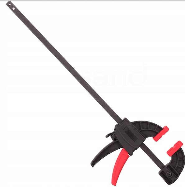 Ścisk stolarski szybkoza. do futryn 1200 mm   PRO