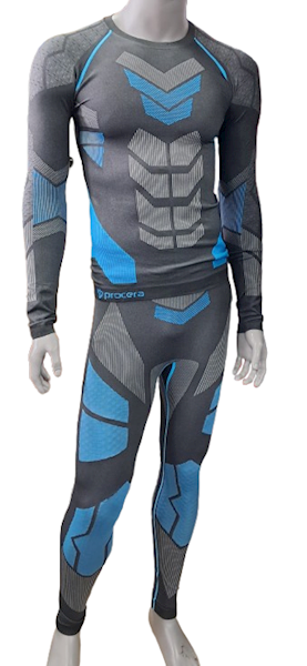 Ubranie termo kalesony XXL ICELAND PROCERA