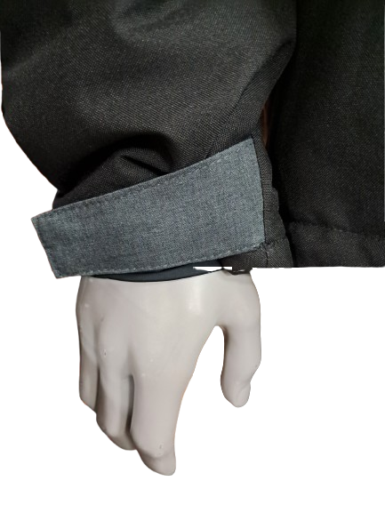 Ubranie Kurtka ocieplana szara  PROCERA