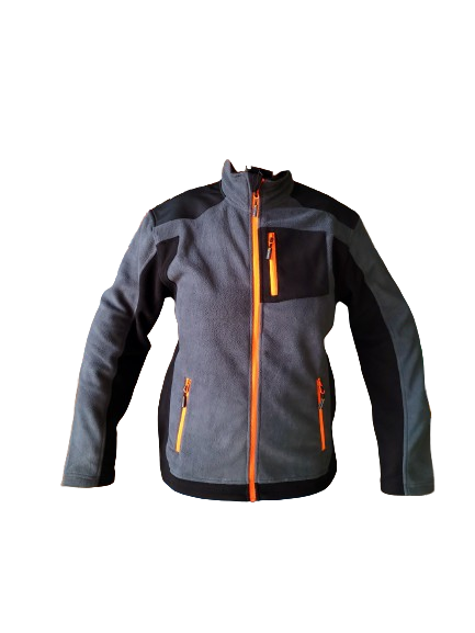 Ubranie Polar szary rozm. XXXL PROCERA