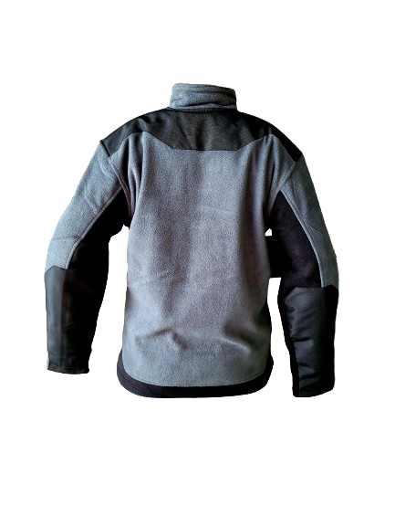 Ubranie Polar szary rozm. XXL PROCERA