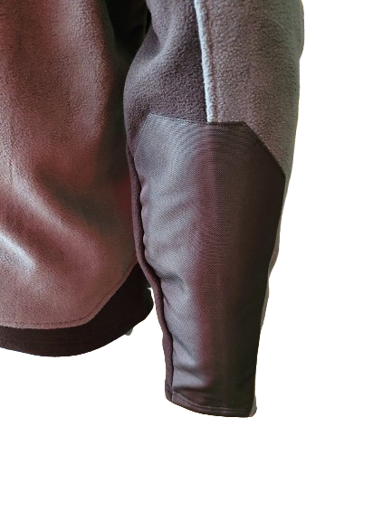 Ubranie Polar szary rozm. XXL PROCERA