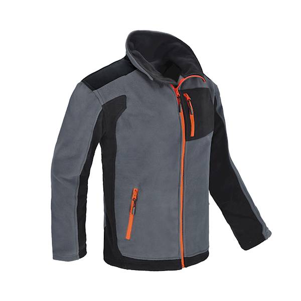 Ubranie Polar szary rozm. XL PROCERA