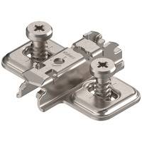 CLIP prowadnik, 3 mm, stalowy, EURO