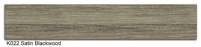 PCV K022 22x1 Satin blackwood "2"