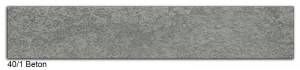 PCV 40/1 22x1 Beton "8"