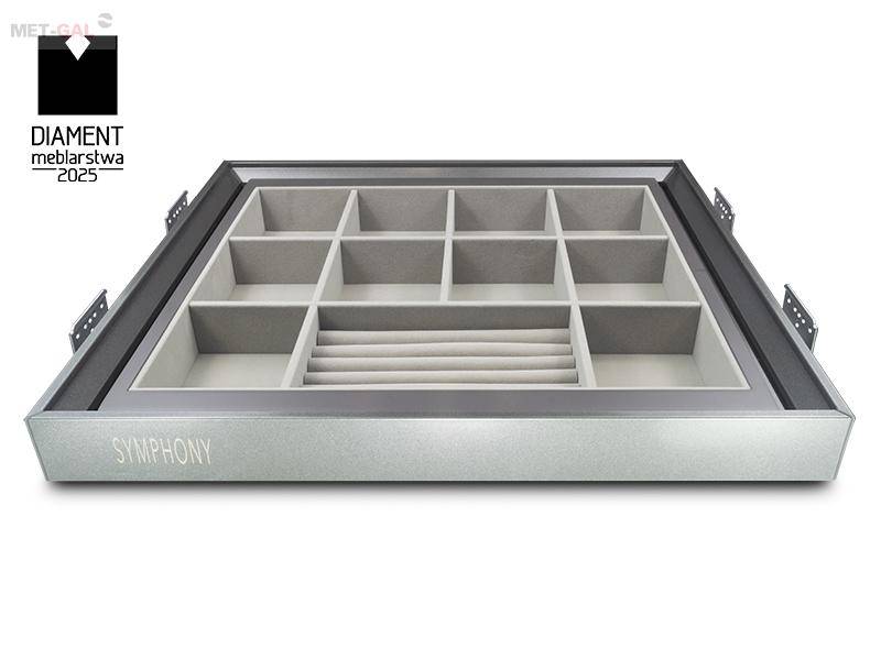 WB-665-800 P35 Organizer na biżuterię SYMPHONY