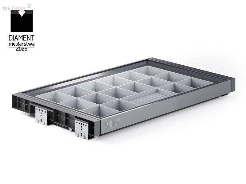 WB-665-800 P35 Organizer na biżuterię SYMPHONY