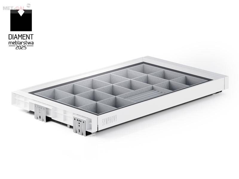 WB-665-800 P35 Organizer na biżuterię SYMPHONY