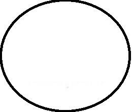 Zaślepka FI14 Biały