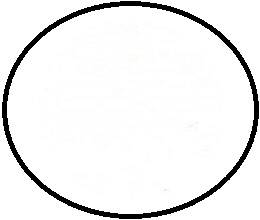 Zaślepka FI14 Biały Struktura