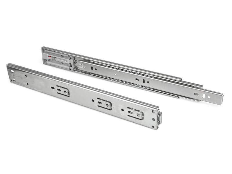 Prowadnica kulkowa PK-114-350 p/wys  push to open