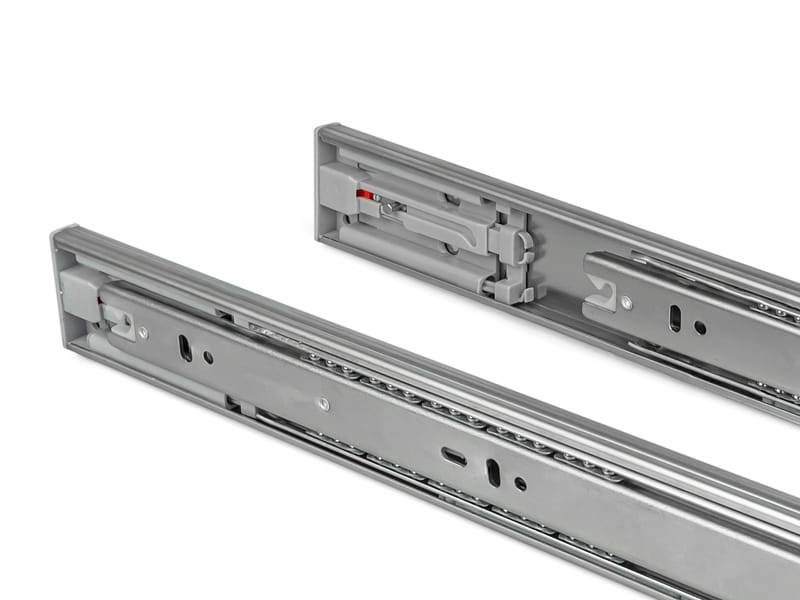 Prowadnica kulkowa PK-114-400 p/wys  push to open