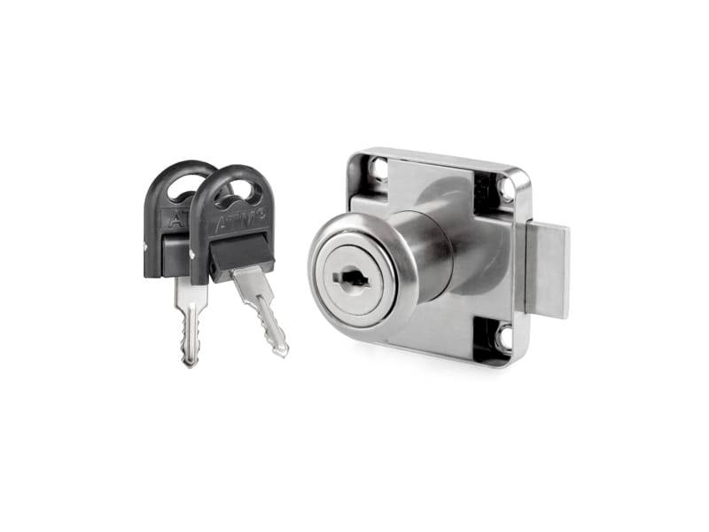 Zamek mebl. ATM ZB-139 19x22mm
