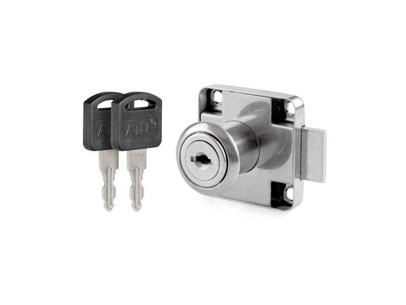 Zamek mebl. ATM ZB-138 19x22mm
