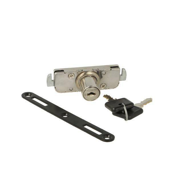 Zamek VERTI 18x22 MIC Metalowy