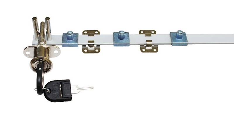 Zamek centralny 1018 19 HK 8mm MICJ12 L-800