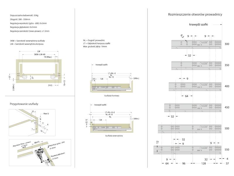 Tandem 3D PK-126 450 z dociągiem