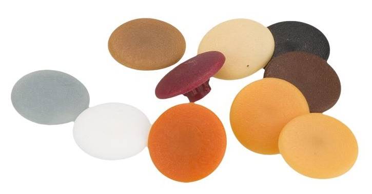 Zaślepka na spax popiel jasny T13 (03)