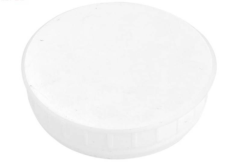 Zaślepka otworu po zawiasie 02 Fi35 biała