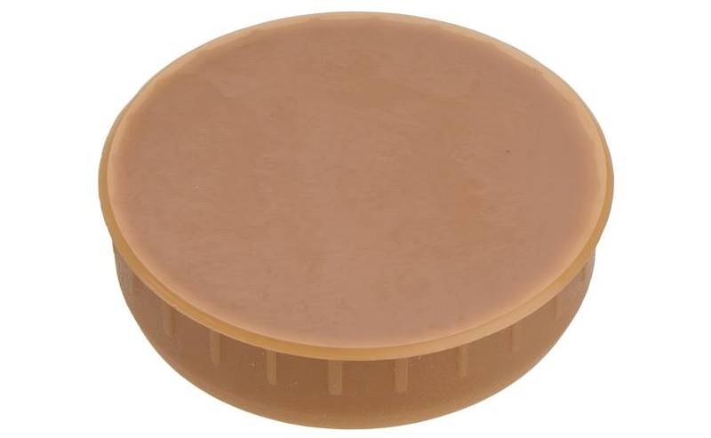 Zaślepka otworu po zawiasie 08 FI35 dąb toffi